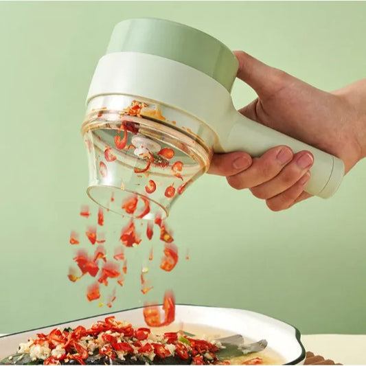 ULTRASLICE PICADOR ELÉCTRICO 4 EN 1 - LANZAMIENTO 2025