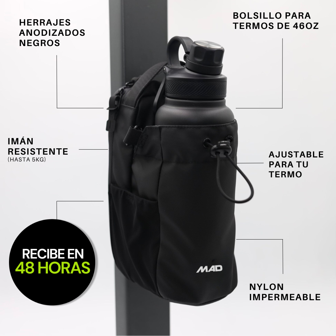 SHOULDER BOLSA MAGNÉTICA 3 EN 1! - LANZAMIENTO 2025🔥