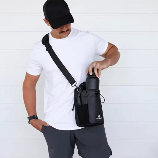 SHOULDER BOLSA MAGNÉTICA 3 EN 1! - LANZAMIENTO 2025🔥